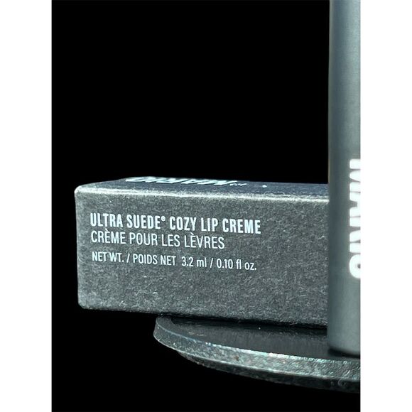 Makeup by Mario Ultra Suede Lipstick Miss Mauve Cream Formula - Picture 8 of 10